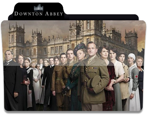 Downton Abbey: The Complete Limited Edition Collector's Set - Seasons 1-6