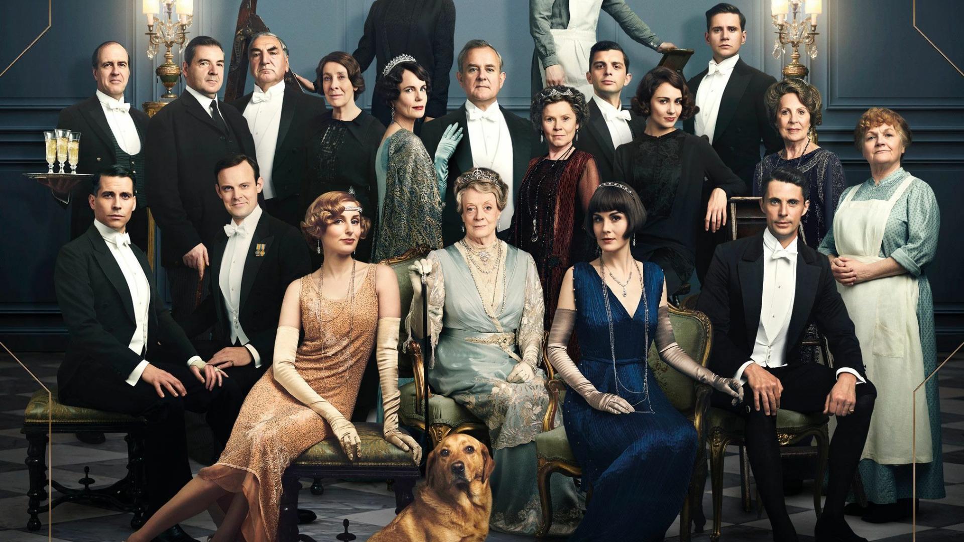 Downton Abbey: Movie & TV Collection - Collector's Edition