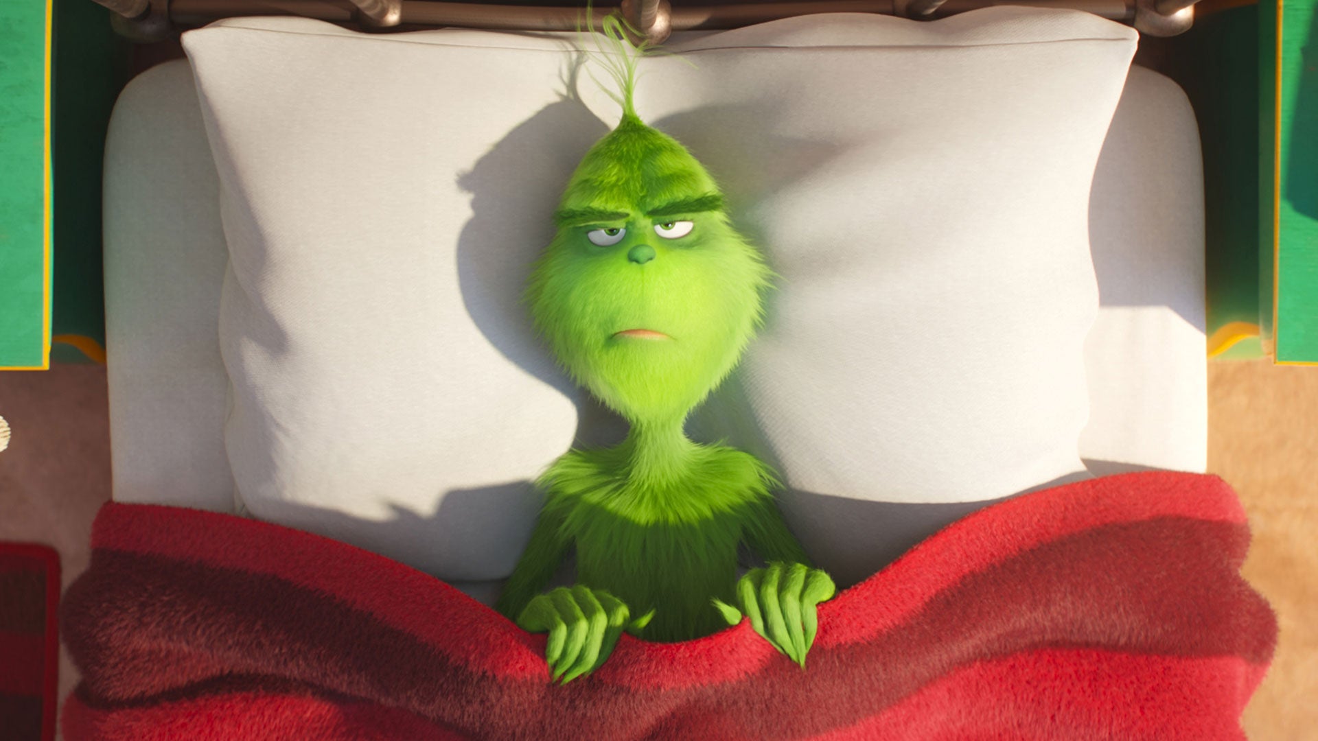 Dr. Seuss' The Grinch