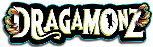 Dragamonz: Dragon Multi 3-Pack - Collectible Figure and Trading Card Game