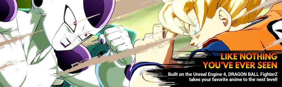 Dragon Ball FighterZ - Like Nothing You've Ever Seen