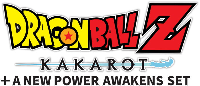 Dragon Ball Z: Kakarot + A New Power Awakens Set