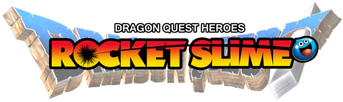 Dragon Quest Heroes: Rocket Slime