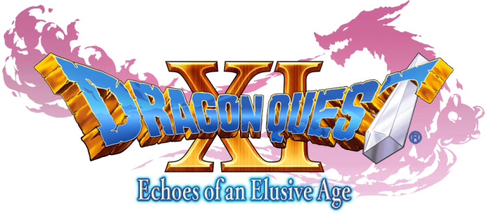 Nintendo Switch Console - Dragon Quest XI S: Echoes of an Elusive Age - Limited Edition