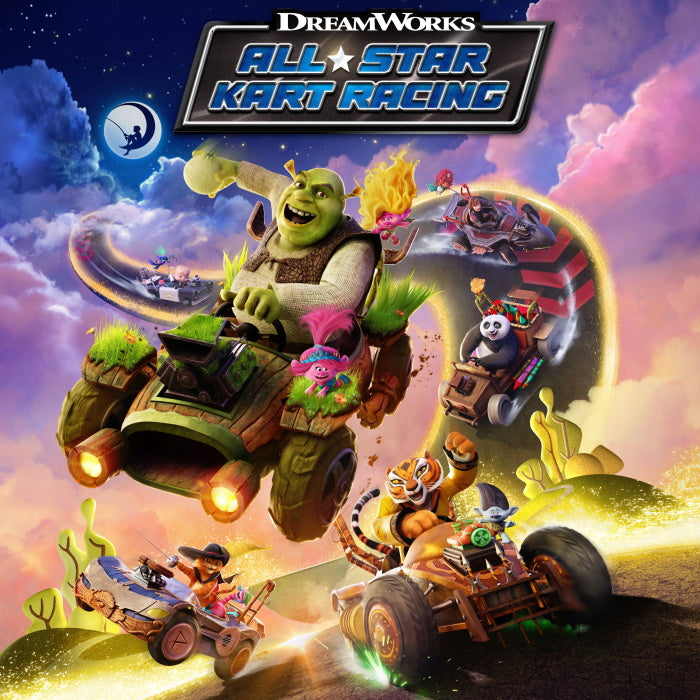 DreamWorks All-Star Kart Racing