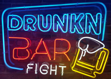 Drunkn Bar Fight - PSVR