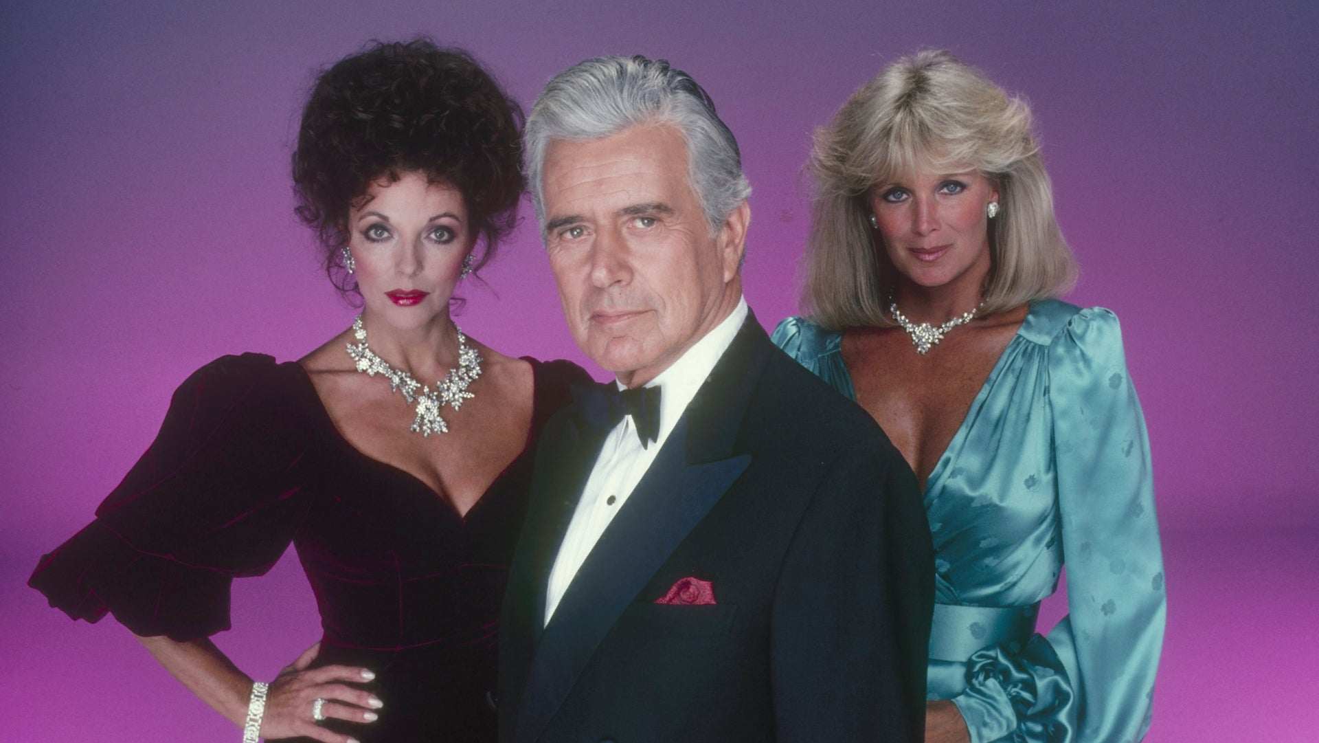 Dynasty: The Complete Series - Season 1-9