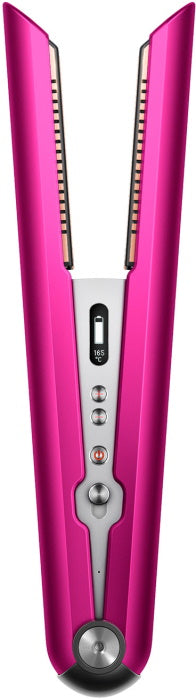 Dyson Corrale Hair Straightener - Fuchsia/Nickel