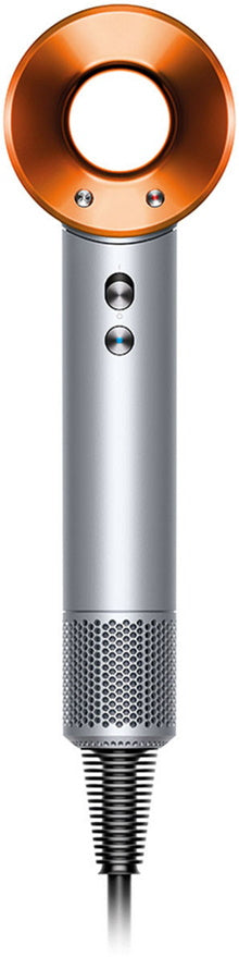 Dyson Supersonic Hair Dryer - Exclusive Copper Gift Edition - Silver/Copper