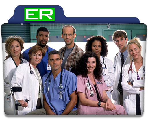ER - The Complete Series Seasons 1-15