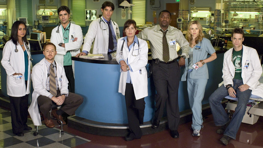 ER: The Complete Twelfth Season