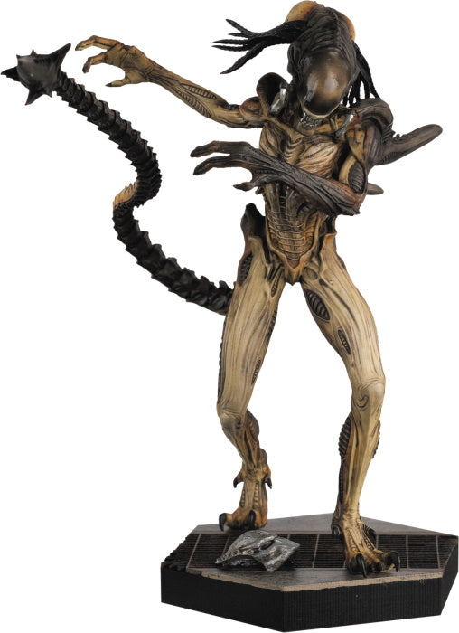 Eaglemoss Figure Collection #11: Predalien from Alien Vs. Predator: Requiem