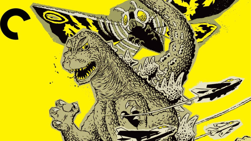 Godzilla: Showa Era Films - The Criterion Collection