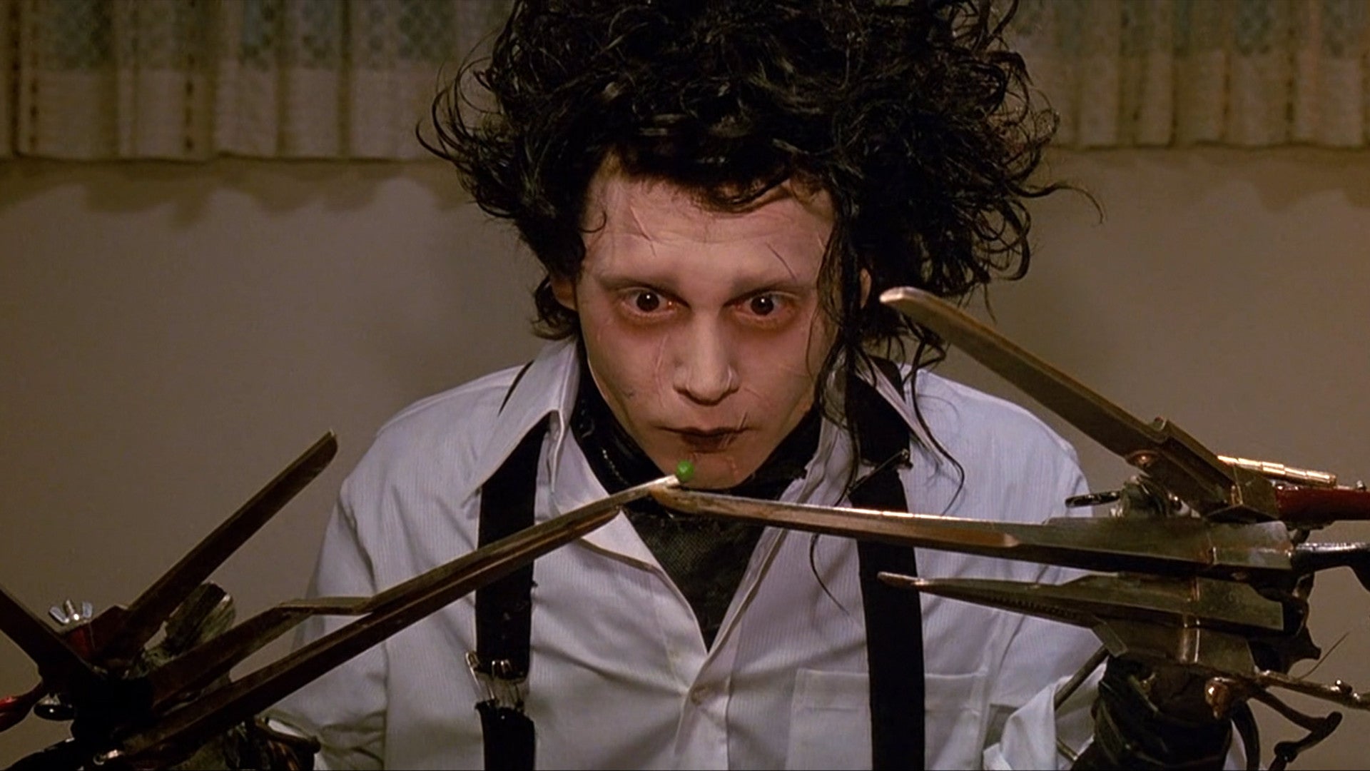 Edward Scissorhands: 25th Anniversary Edition