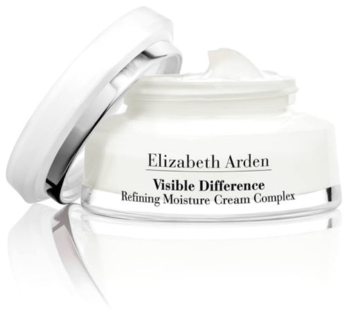 Elizabeth Arden Visible Difference Refining Moisture Cream Complex 75ml x2 Bonus