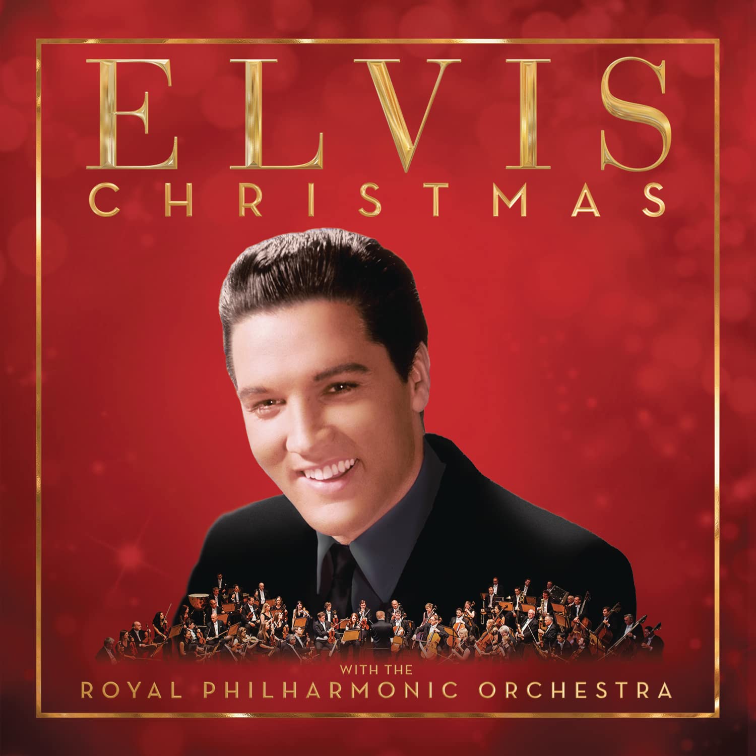 Elvis Presley - Christmas with the Royal Philharmonic Orchestra - Deluxe Edition