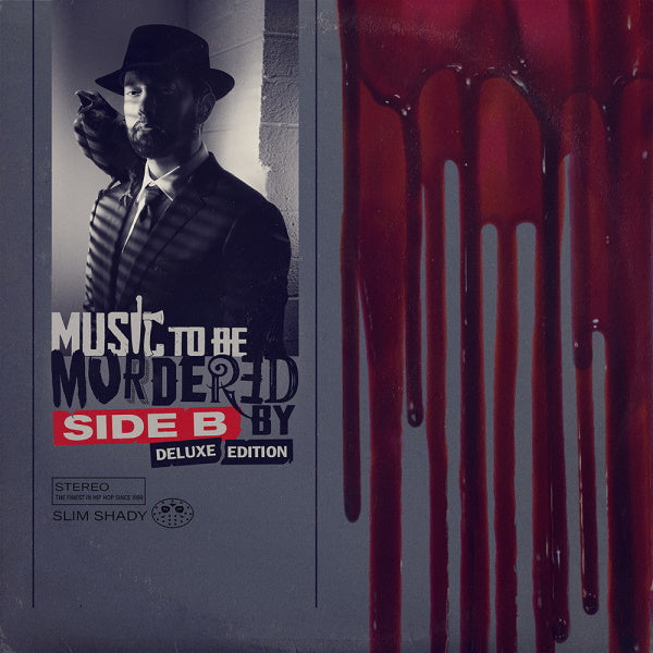 Eminem - Music To Be Murdered By (Side B) - Deluxe Black Edition