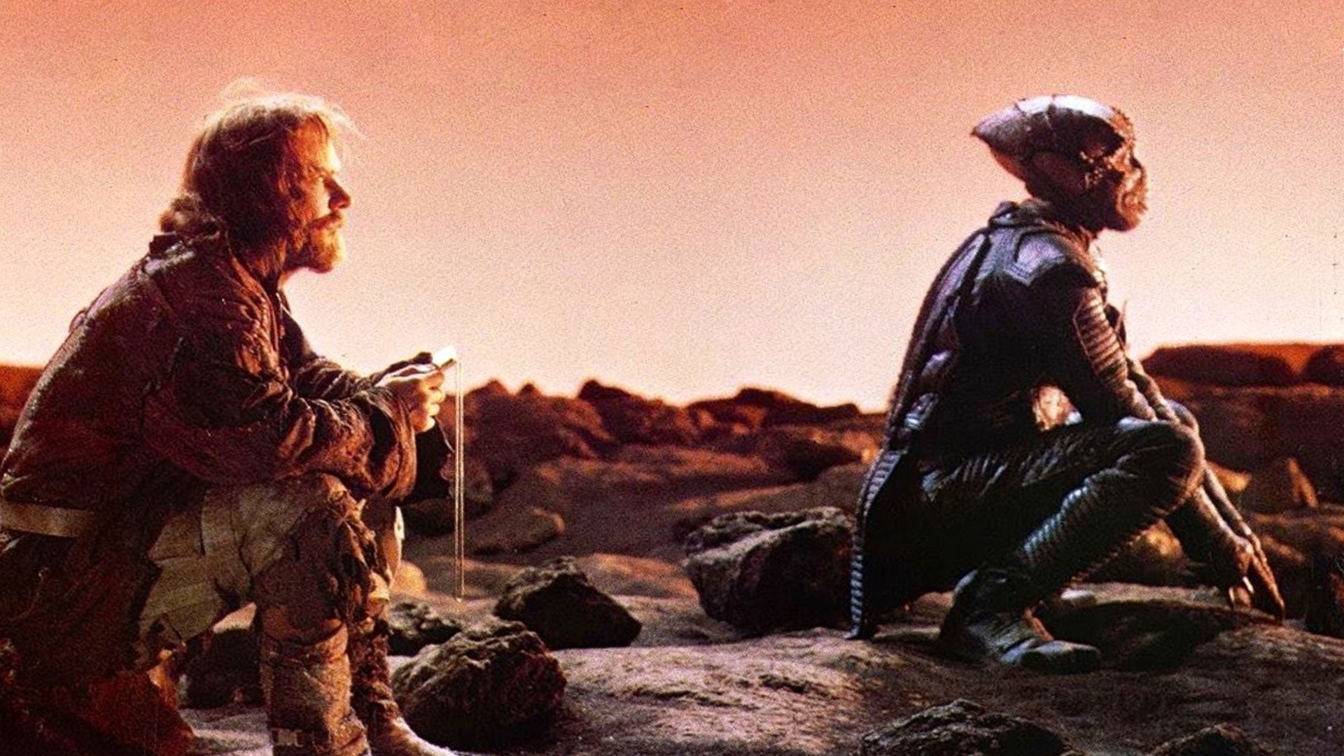 Enemy Mine