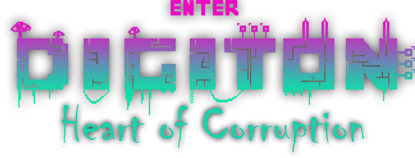 Enter Digiton: Heart of Corruption