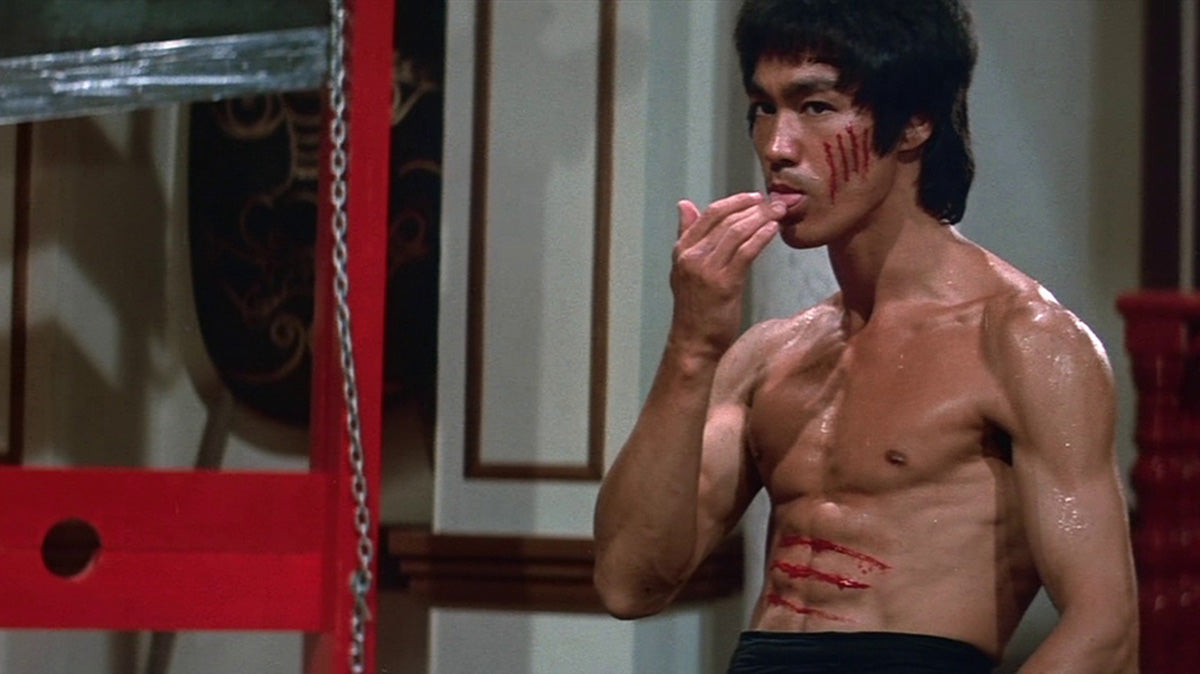 Enter the Dragon