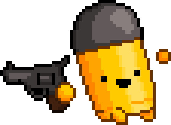 Enter the Gungeon