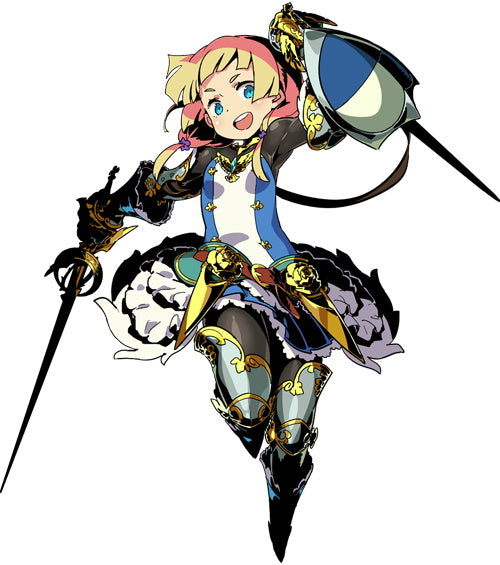 Etrian Odyssey V: Beyond the Myth