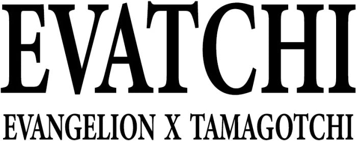 Tamagotchi Evangelion Evatchi Mari  - Japanese Version