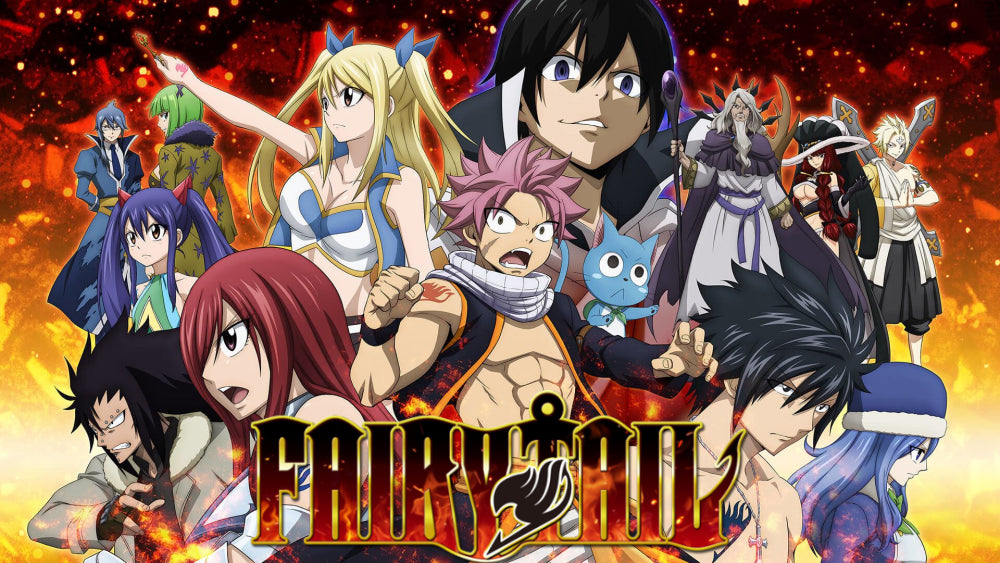 Fairy Tail: Collection Nine
