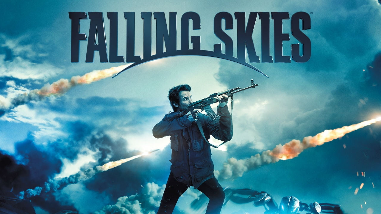 Falling Skies: The Complete Series - Seasons 1-5