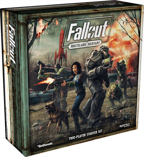 Fallout: Wasteland Warfare