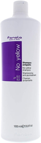 Fanola No Yellow Shampoo - 1000mL / 33.8 fl oz