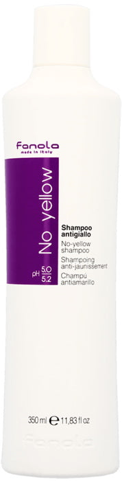 Fanola No Yellow Shampoo  - 350mL / 11.83 fl oz