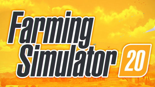 
Farming Simulator 20