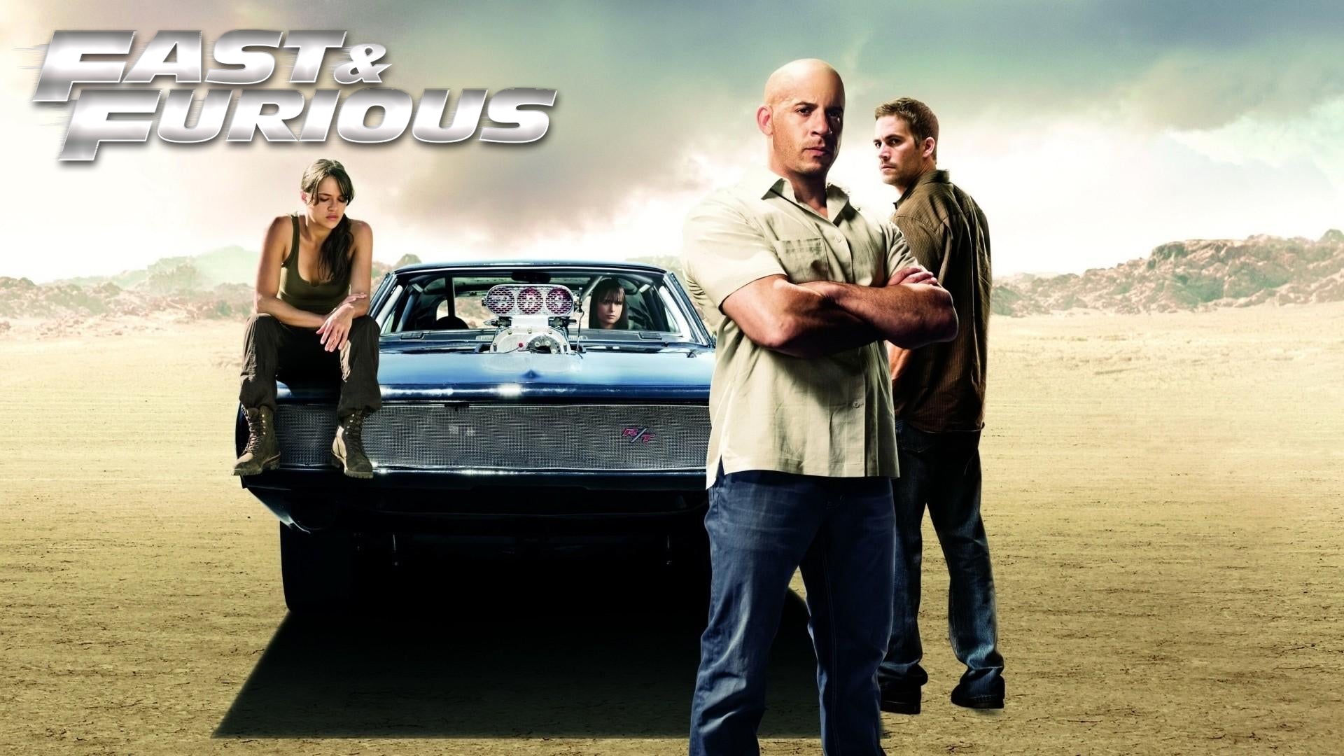 Fast & Furious: 8 Movie Collection