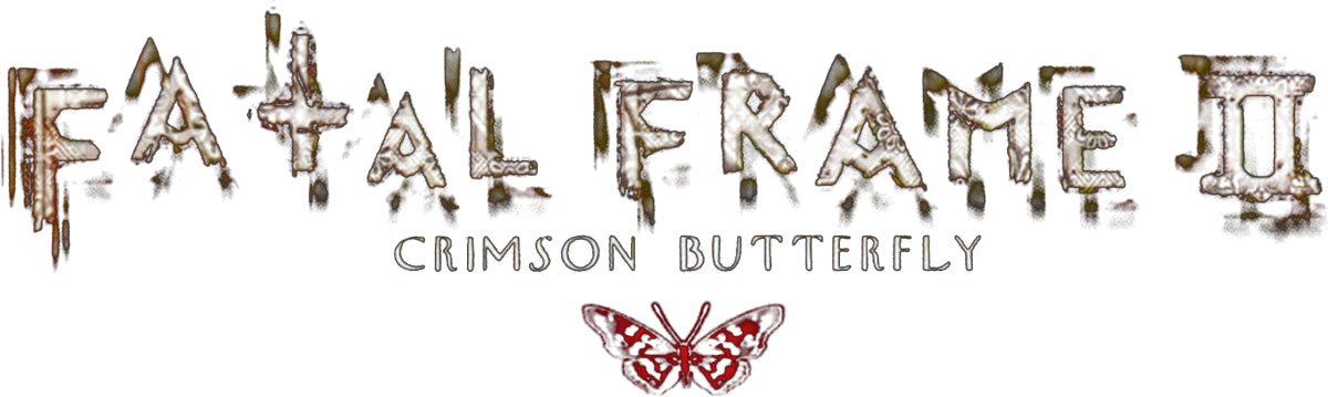 Fatal Frame II: Crimson Butterfly