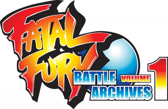 Fatal Fury: Battle Archives Volume 1