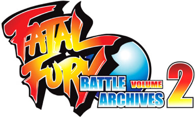 Fatal Fury: Battle Archives Volume 2