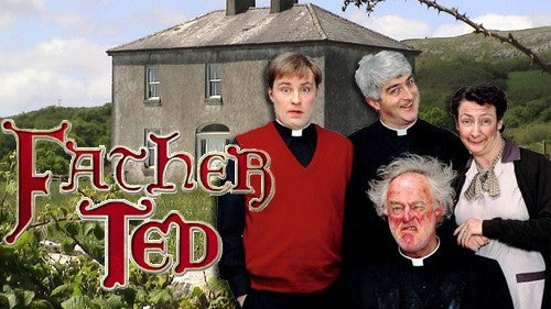 Father Ted: The Definitive Collection