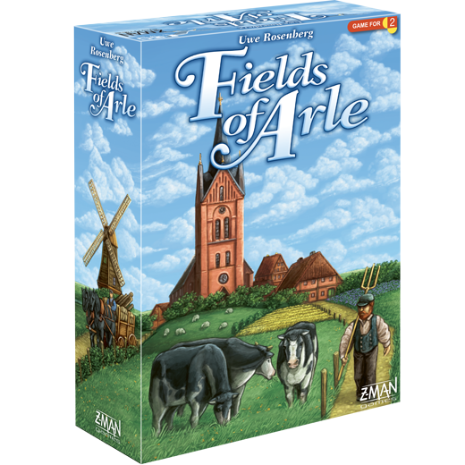 Fields of Arle