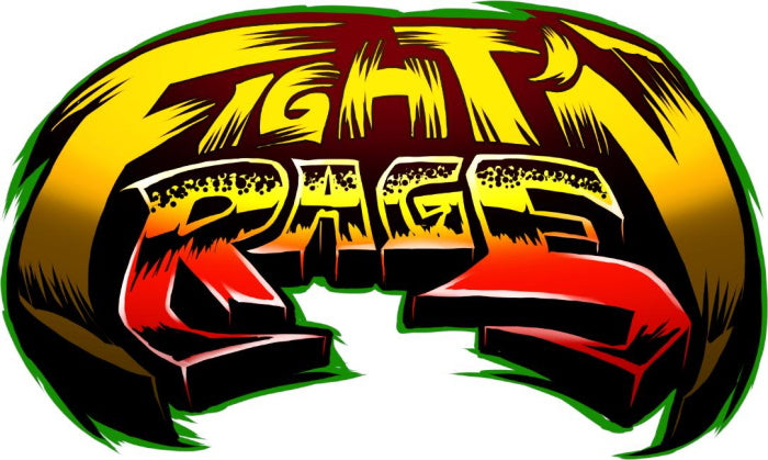 Fight'N Rage - Limited Run #381