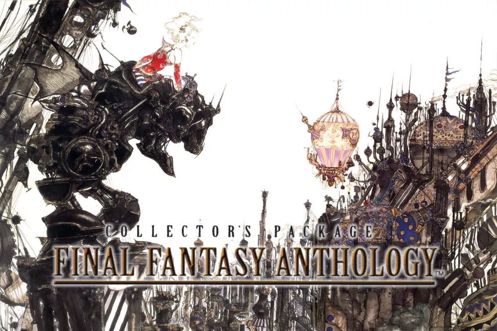 Final Fantasy Anthology