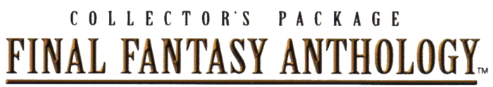 Final Fantasy Anthology