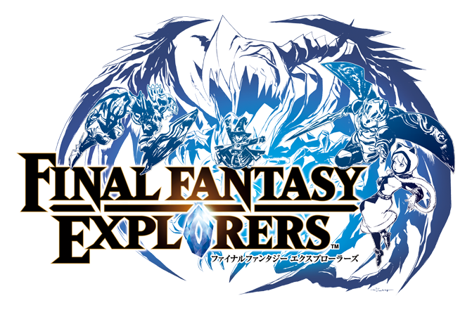 Final Fantasy Explorers - Collector's Edition