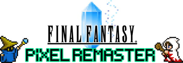 Final Fantasy I-VI Pixel Remaster Collection