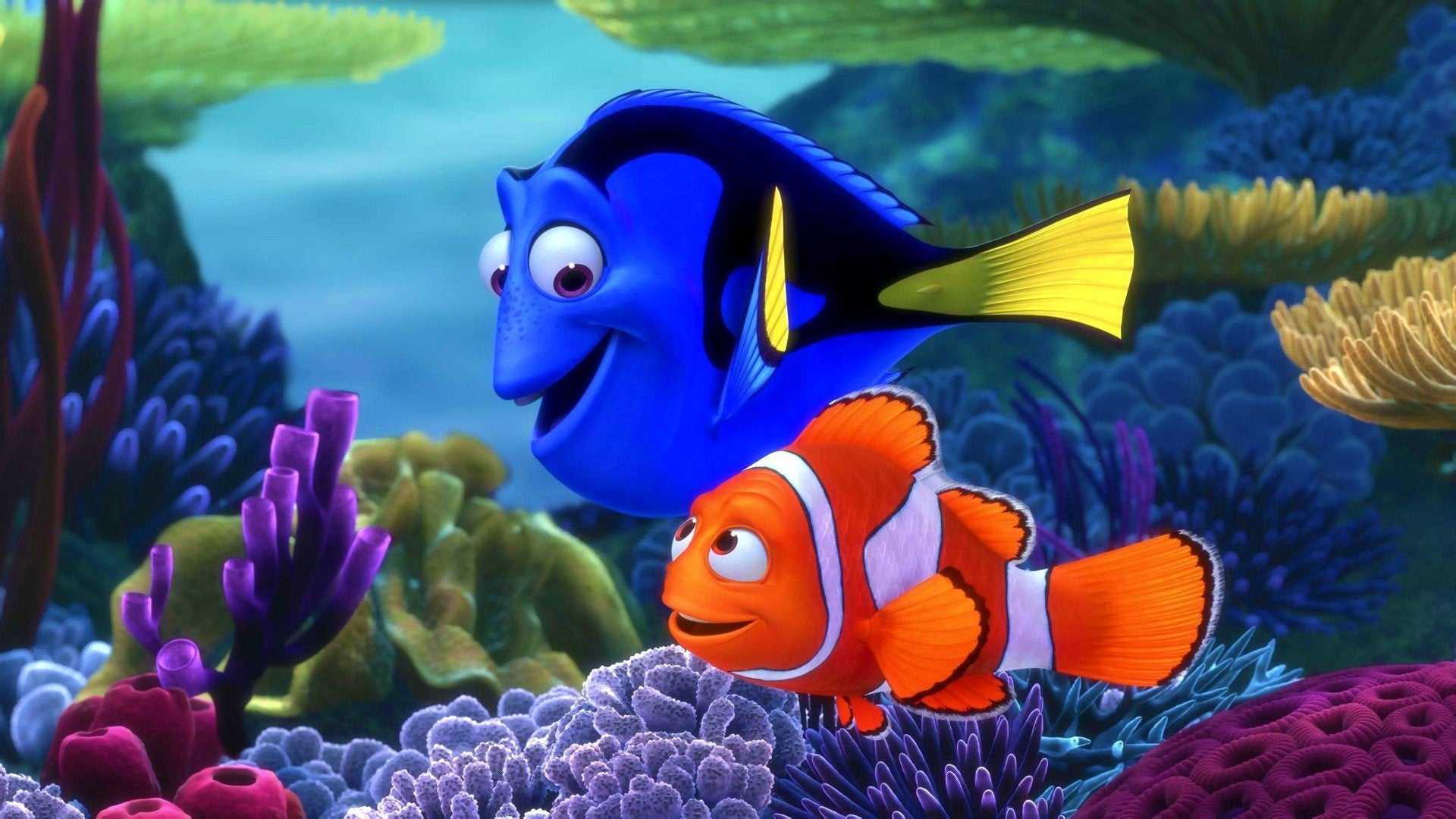 Disney Pixar's Finding Nemo