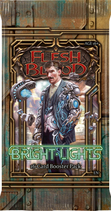 Flesh and Blood TCG: Bright Lights Booster Box - 24 Packs