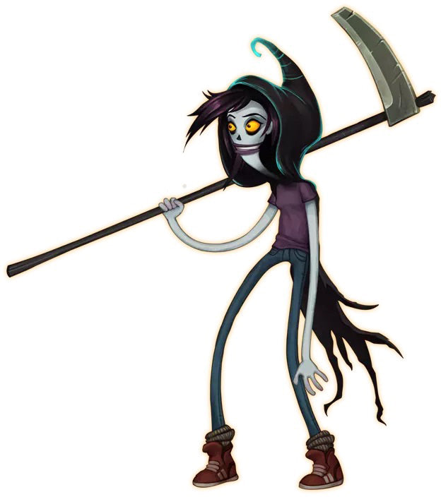 Flipping Death