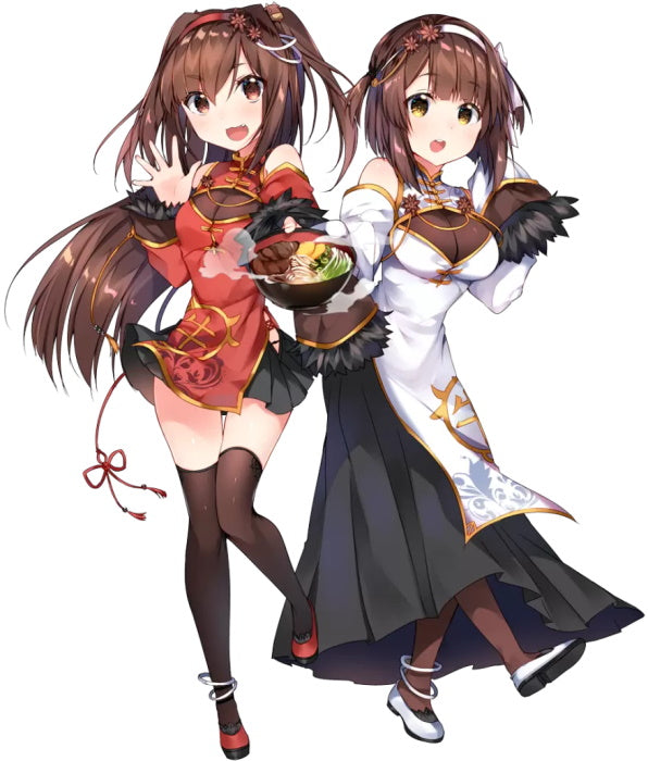 Food Girls 2: Civil War