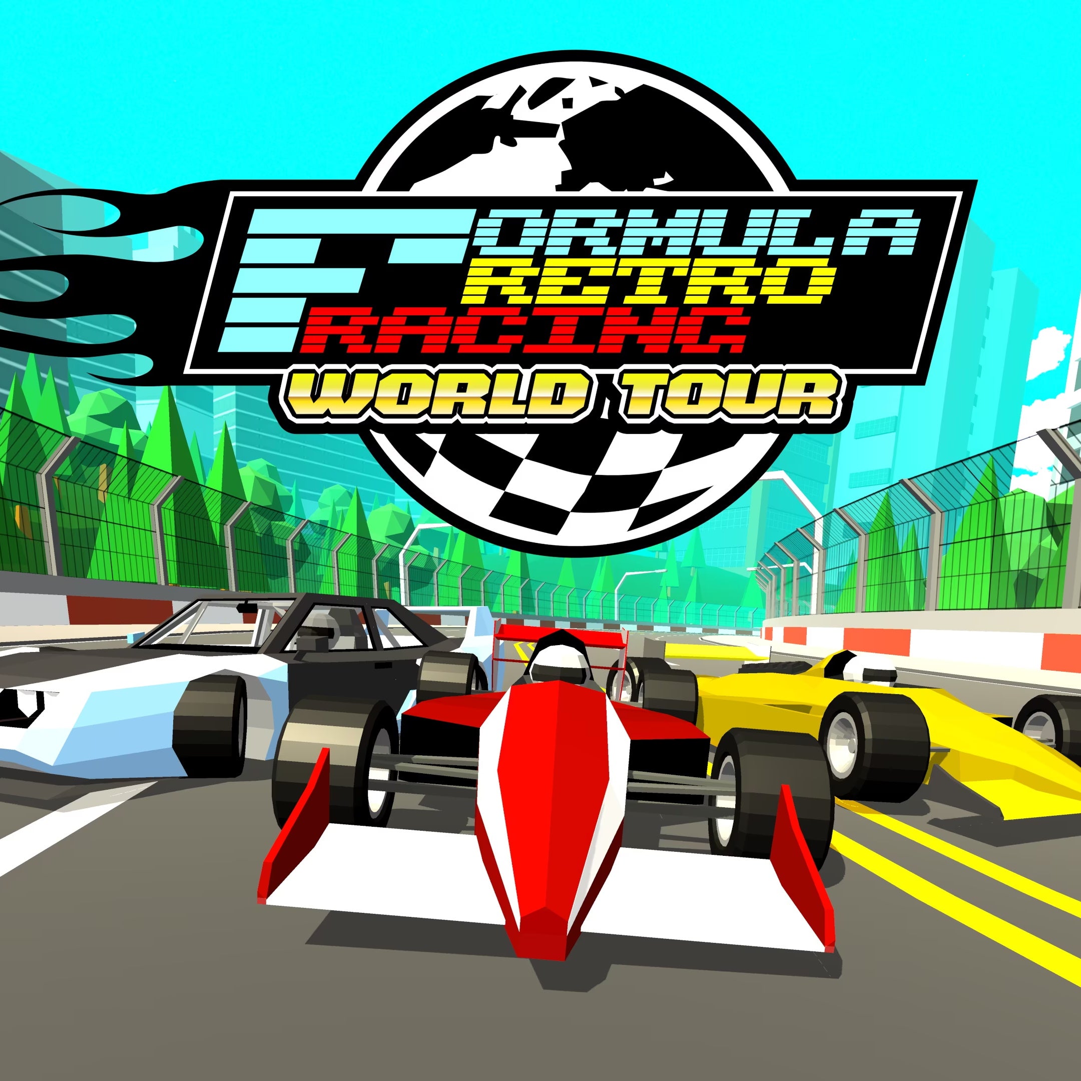 Formula Retro Racing: World Tour – Special Edition