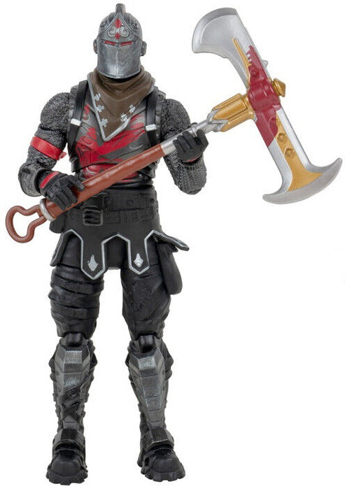 Fortnite Legendary Series: Black Knight 6-Inch Action Figure with Accessories